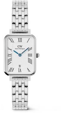 Hodinky Daniel Wellington dámske, strieborná farba, DW00100864
