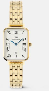 Hodinky Daniel Wellington dámske, zlatá farba, DW00100861