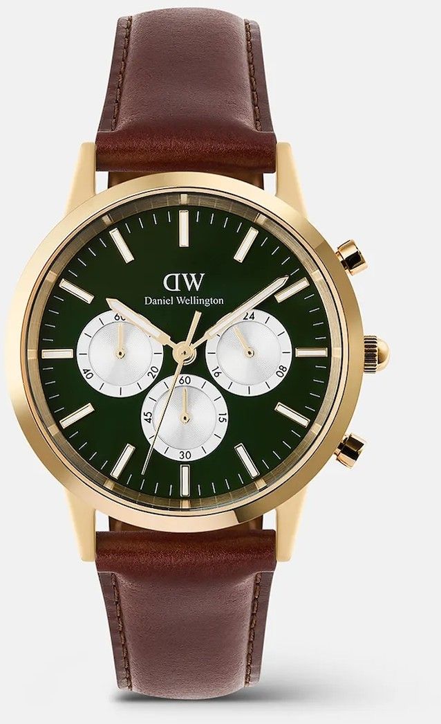 Hodinky Daniel Wellington pánske, zlatá farba, DW00100876