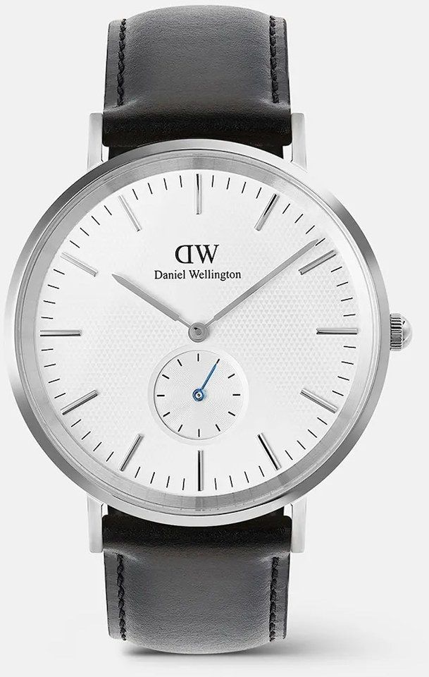 Hodinky Daniel Wellington pánske, strieborná farba, DW00100866