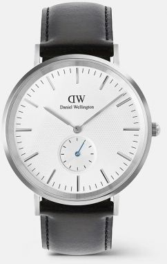 Hodinky Daniel Wellington pánske, strieborná farba, DW00100866