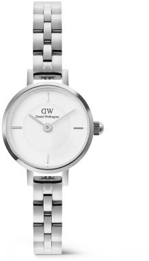 Hodinky Daniel Wellington dámske, strieborná farba, DW00100853