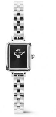 Hodinky Daniel Wellington dámske, strieborná farba, DW00100845