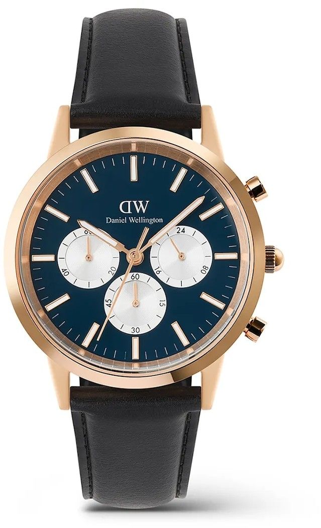 Hodinky Daniel Wellington pánske, zlatá farba, DW00100877