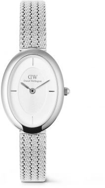 Hodinky Daniel Wellington dámske, strieborná farba, DW00100884