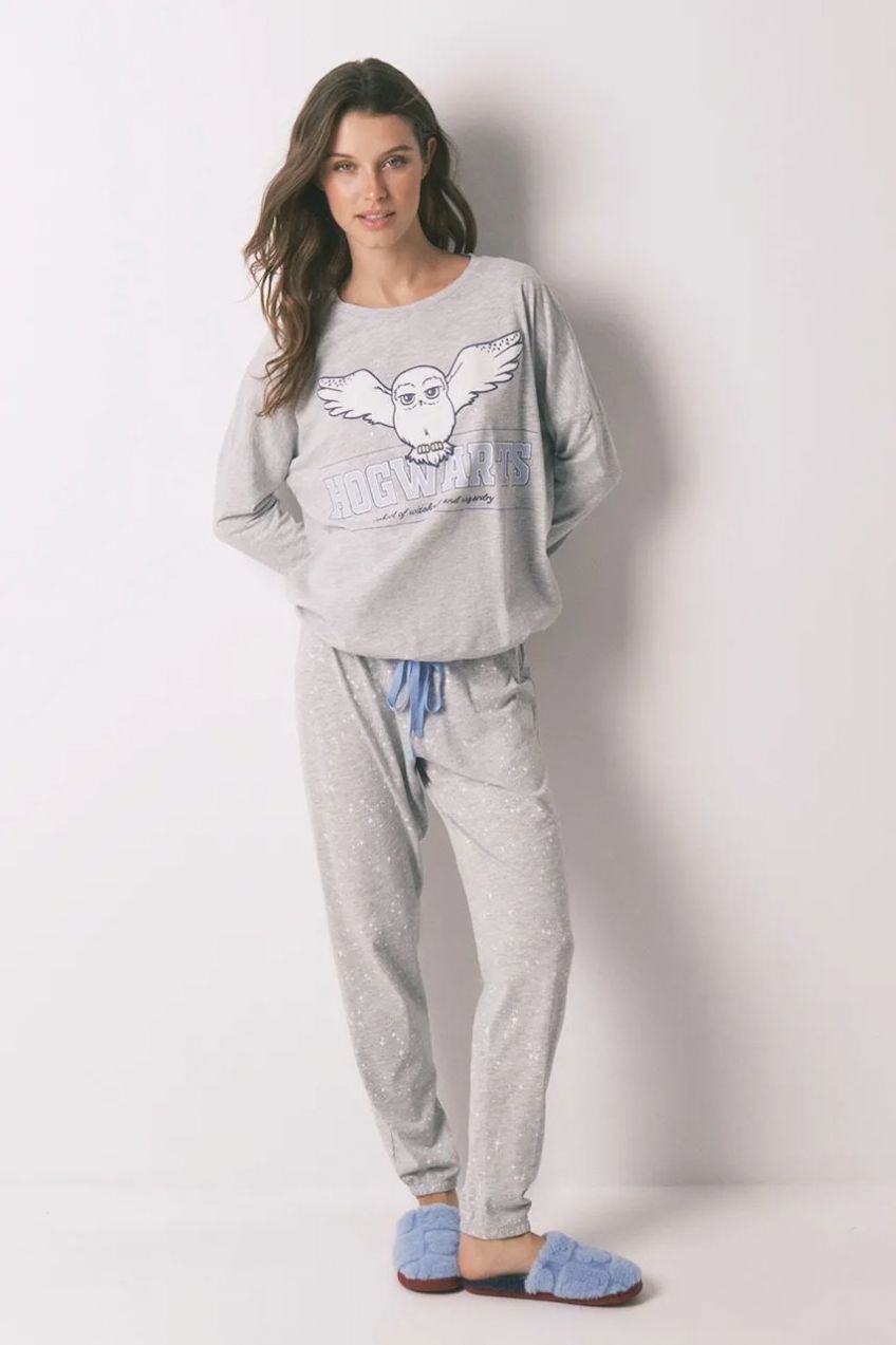 Pyžamo women'secret dámske, šedá farba, 3132130