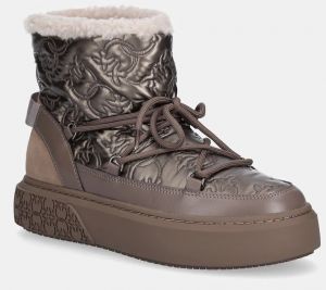Snehule Pinko Yoko 19 béžová farba, SS0101T036L15