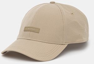 Šiltovka Calvin Klein pánske, zelená farba, s nášivkou, K50K512974