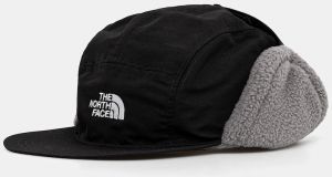 Šiltovka The North Face Yumiori čierna farba, NF0A8CHUWOO1