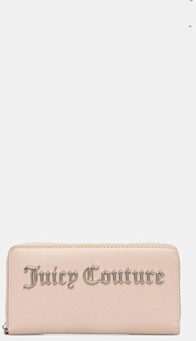 Peňaženka Juicy Couture dámska, modrá farba, WIJJM5341WVP