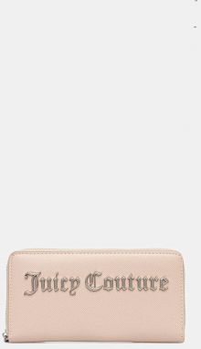 Peňaženka Juicy Couture dámska, modrá farba, WIJJM5341WVP