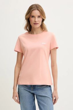 Bavlnené tričko Guess IRIS dámske, V5GI06 KCRZ1