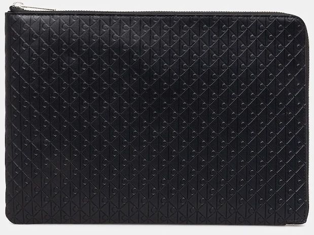Malá taška Calvin Klein čierna farba, LV04D1089G