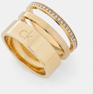 Prstienky Calvin Klein 3-pak 35000795D