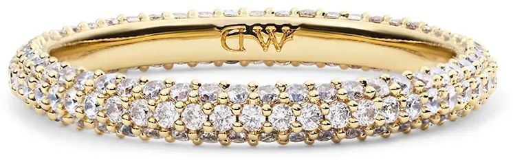 Prsteň Daniel Wellington DW00401698