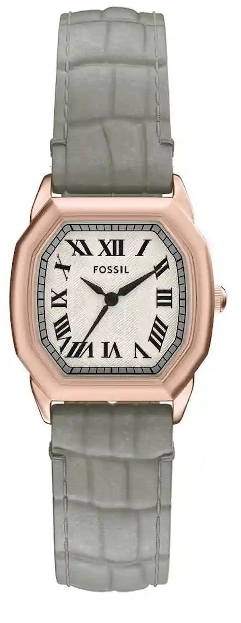 Hodinky Fossil dámske, šedá farba, ES5435