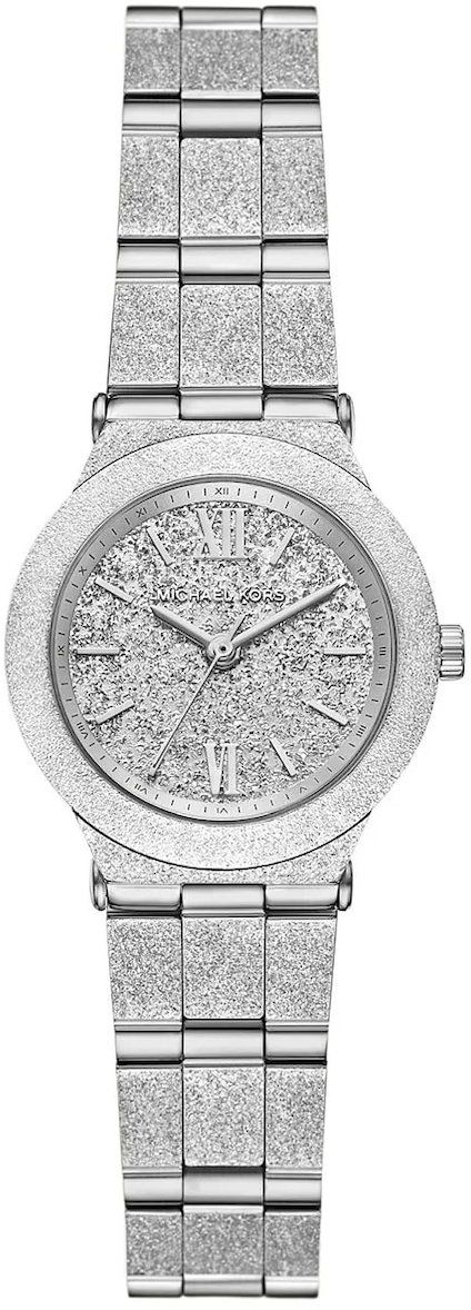 Hodinky Michael Kors dámske, strieborná farba, MK7555