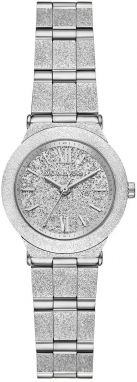 Hodinky Michael Kors dámske, strieborná farba, MK7555