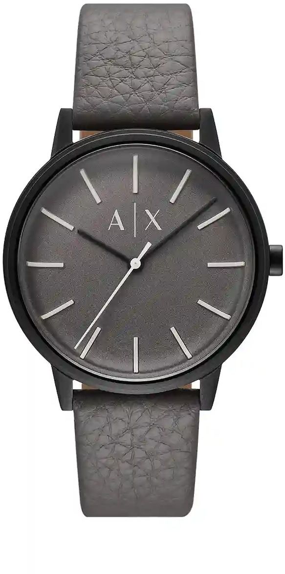 Hodinky Armani Exchange pánske, šedá farba, AX2764