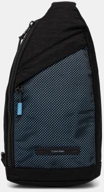 Malá taška Calvin Klein čierna farba, LV04D3170G