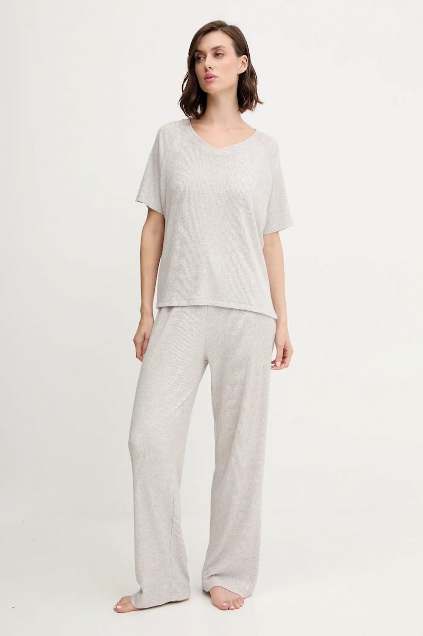 Pyžamo women'secret dámske, šedá farba, 4752536