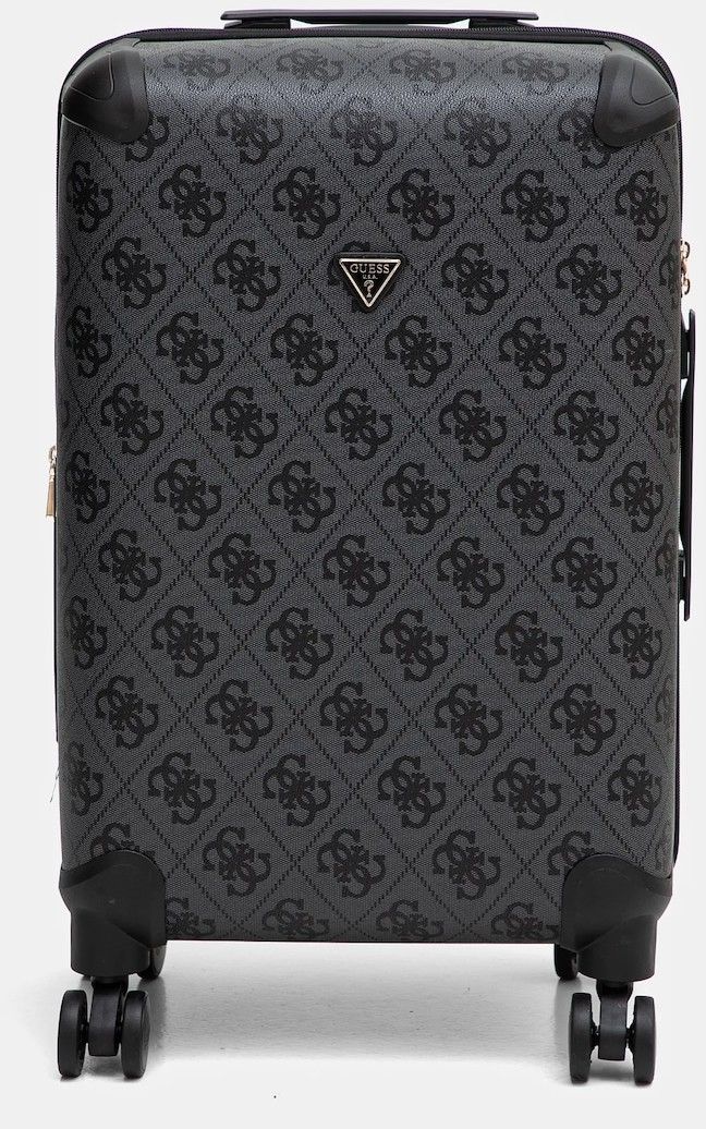 Kufor Guess BERTA šedá farba, TWO868 89820