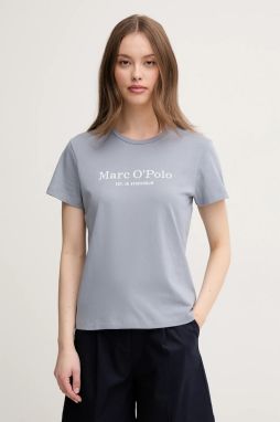 Bavlnené tričko Marc O'Polo dámske, 502229351055