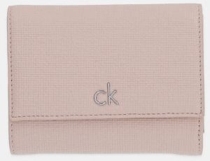 Peňaženka Calvin Klein dámska, ružová farba, K60K612945