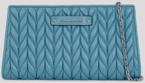 Peňaženka Karl Lagerfeld K/WEAVE dámska, A3W32038