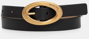 Opasok MICHAEL Michael Kors čierna farba, 29MKWB529006