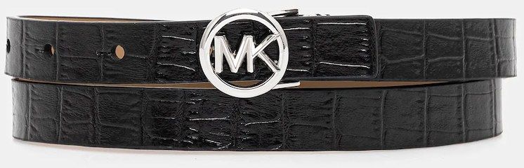Opasok MICHAEL Michael Kors čierna farba, 29MKWB528984