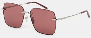 Slnečné okuliare Gucci strieborná farba, GG1955SA