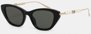 Slnečné okuliare Gucci čierna farba, GG1968S