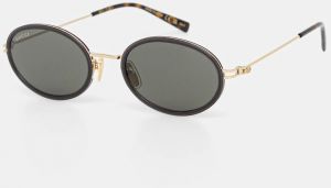 Slnečné okuliare Gucci zlatá farba, GG1980S