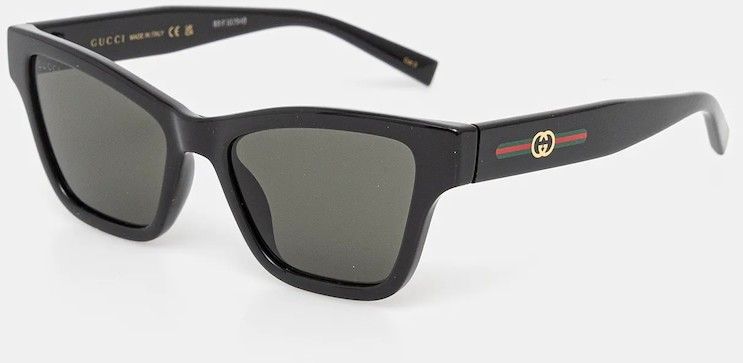 Slnečné okuliare Gucci čierna farba, GG1982S