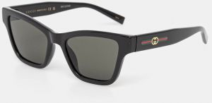 Slnečné okuliare Gucci čierna farba, GG1982S