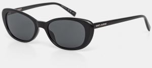 Slnečné okuliare Saint Laurent čierna farba, SL 822
