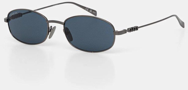 Slnečné okuliare Gucci šedá farba, GG1940S