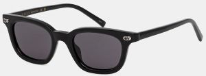 Slnečné okuliare Gucci čierna farba, GG1946S