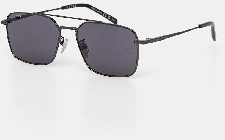 Slnečné okuliare Gucci čierna farba, GG1957SA