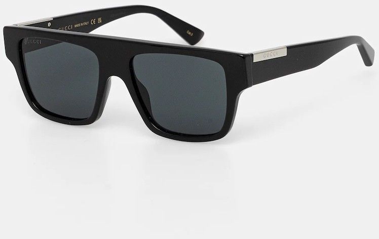 Slnečné okuliare Gucci čierna farba, GG1960S