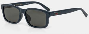 Slnečné okuliare Gucci tmavomodrá farba, GG1986SA