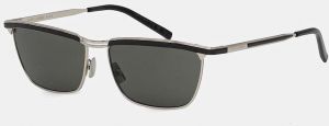 Slnečné okuliare Saint Laurent JOE strieborná farba, SL 795