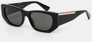 Slnečné okuliare Gucci čierna farba, GG1959S