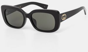 Slnečné okuliare Gucci čierna farba, GG1979SK