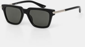 Slnečné okuliare Alexander McQueen čierna farba, AM0519S