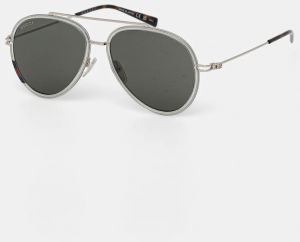 Slnečné okuliare Gucci strieborná farba, GG1981S