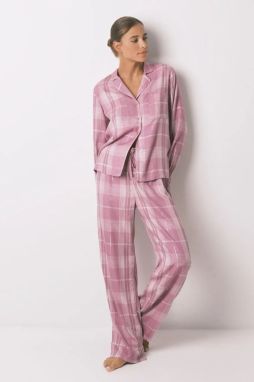 Pyžamo women'secret dámske, ružová farba, 3592422