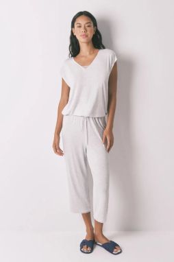 Pyžamo women'secret dámske, šedá farba, 3592424
