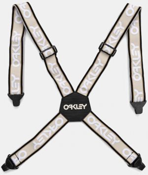 Traky Oakley FACTORY SUSPENDERS béžová farba, 99336